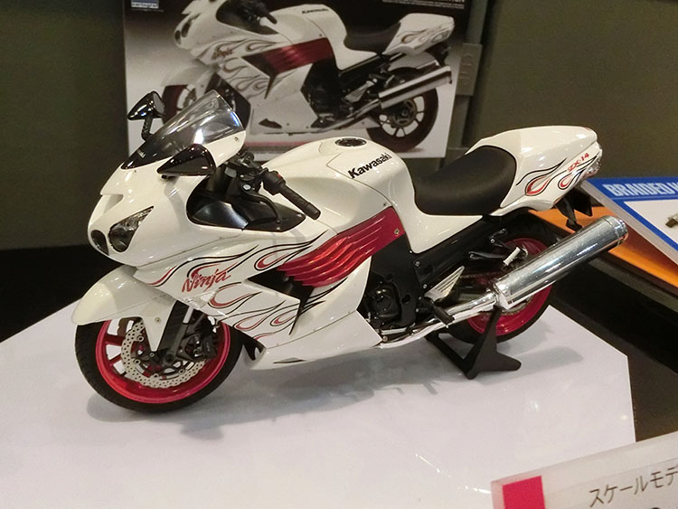 第54回静岡ホビーショー「でた！でた？でるの？」 | WEB Mr.BIKE