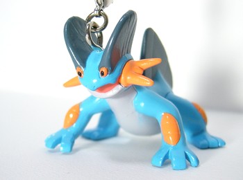 ポケモン図鑑 ラグラージ（グッズ）