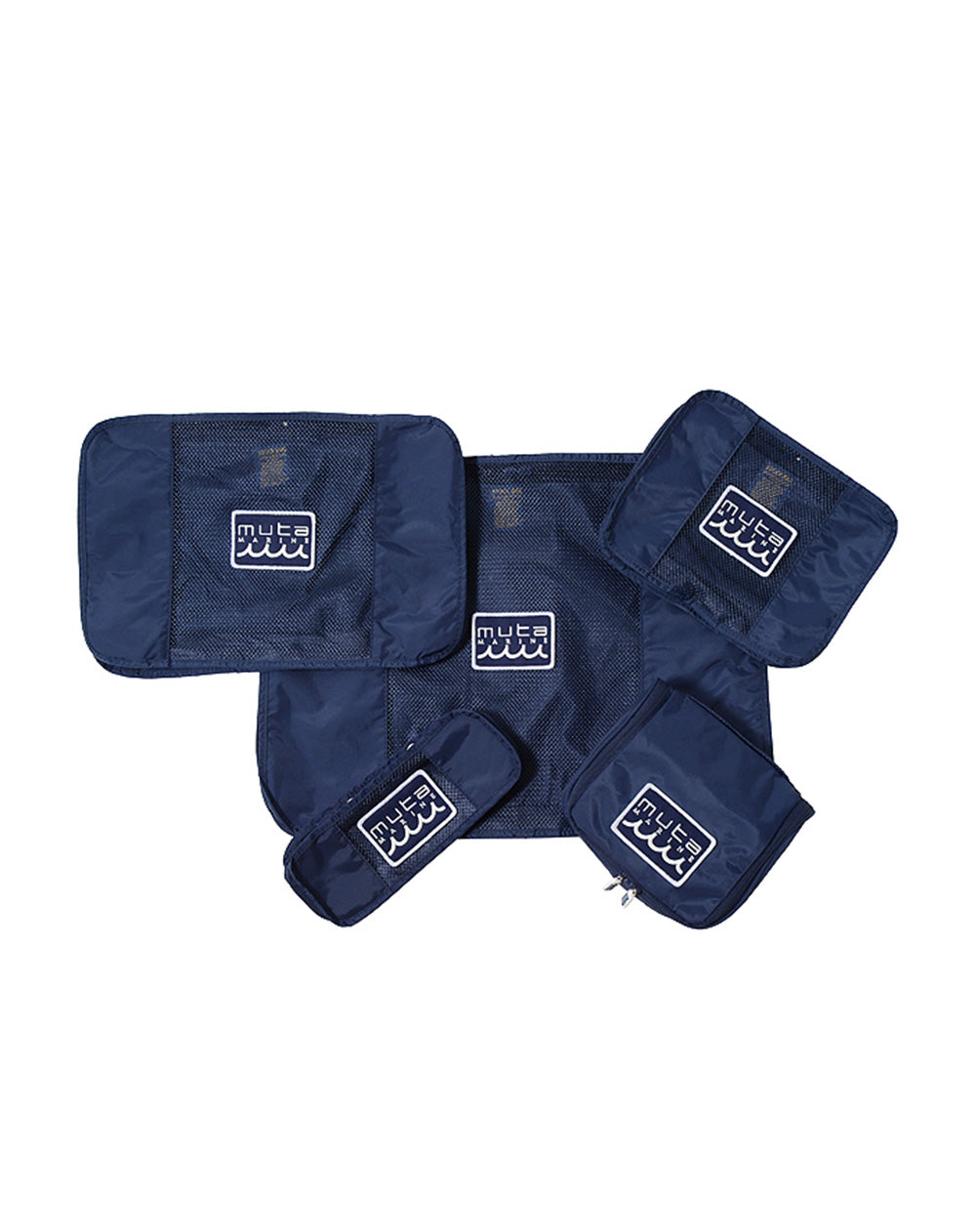 トラベルポーチセット (ネイビー) – muta Online Store