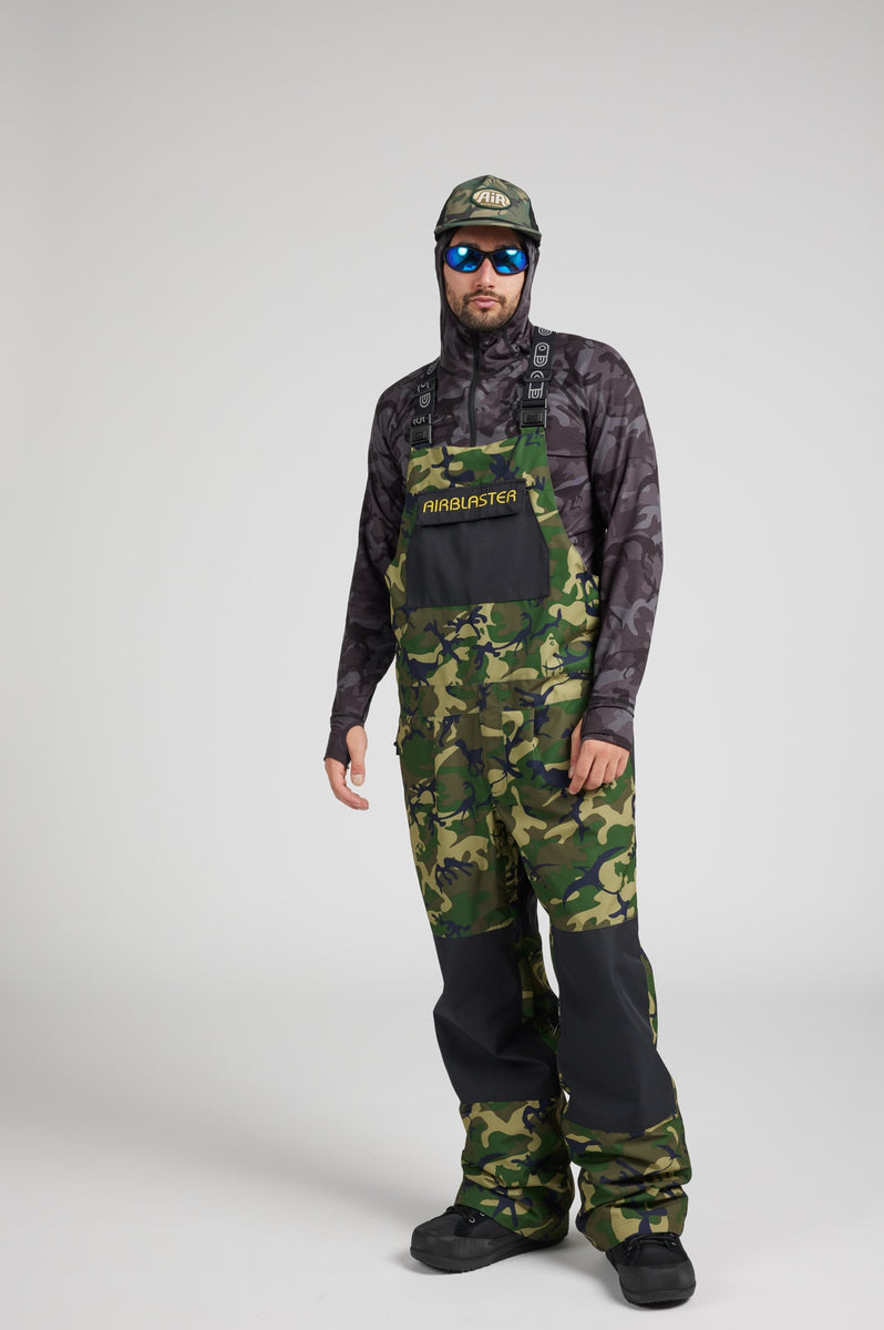 Freedom Bib – Airblaster