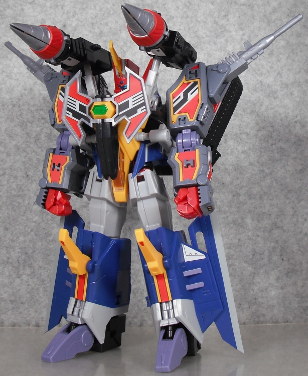 MODEROID 「フルパワーグリッドマン」 レビュー