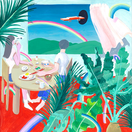 CHOSYOKU｜マカロニえんぴつ Official Website