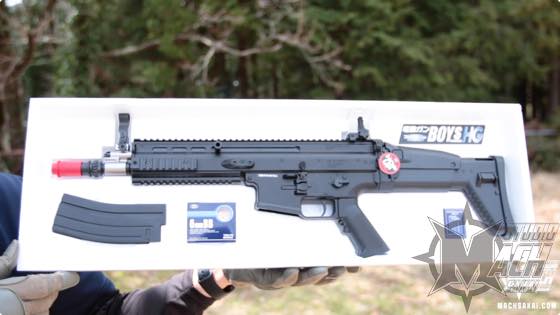 東京マルイ スカーL CQC ブラック 電動ガン ボーイズ アメリカ軍の特殊