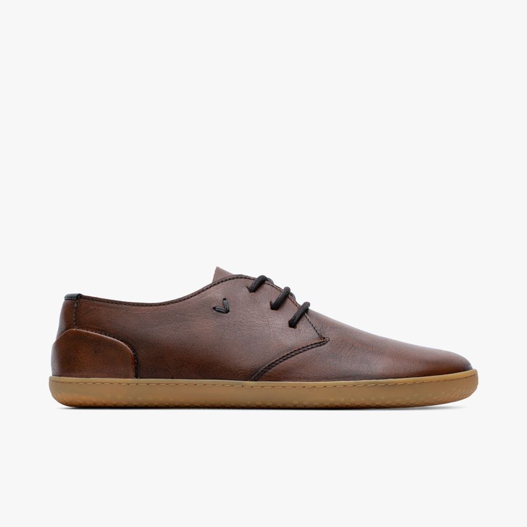 Vivobarefoot Ra III Lux Mens – Tan