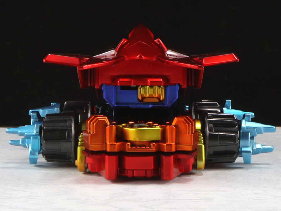 ウイングラプターX