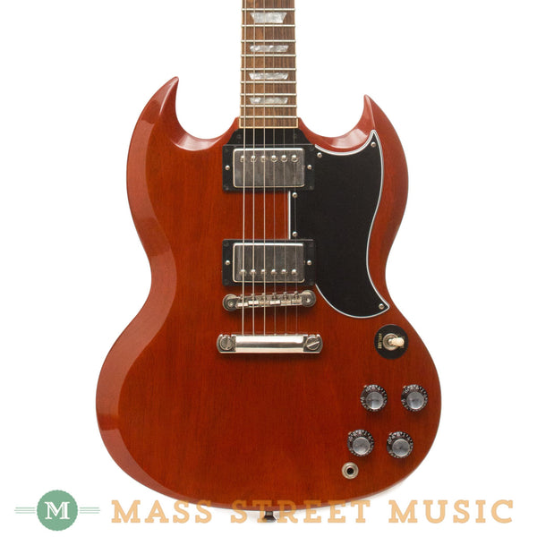 Gibson Electric Guitars - 2002 SG 1961 Reissue | Mass Street Music