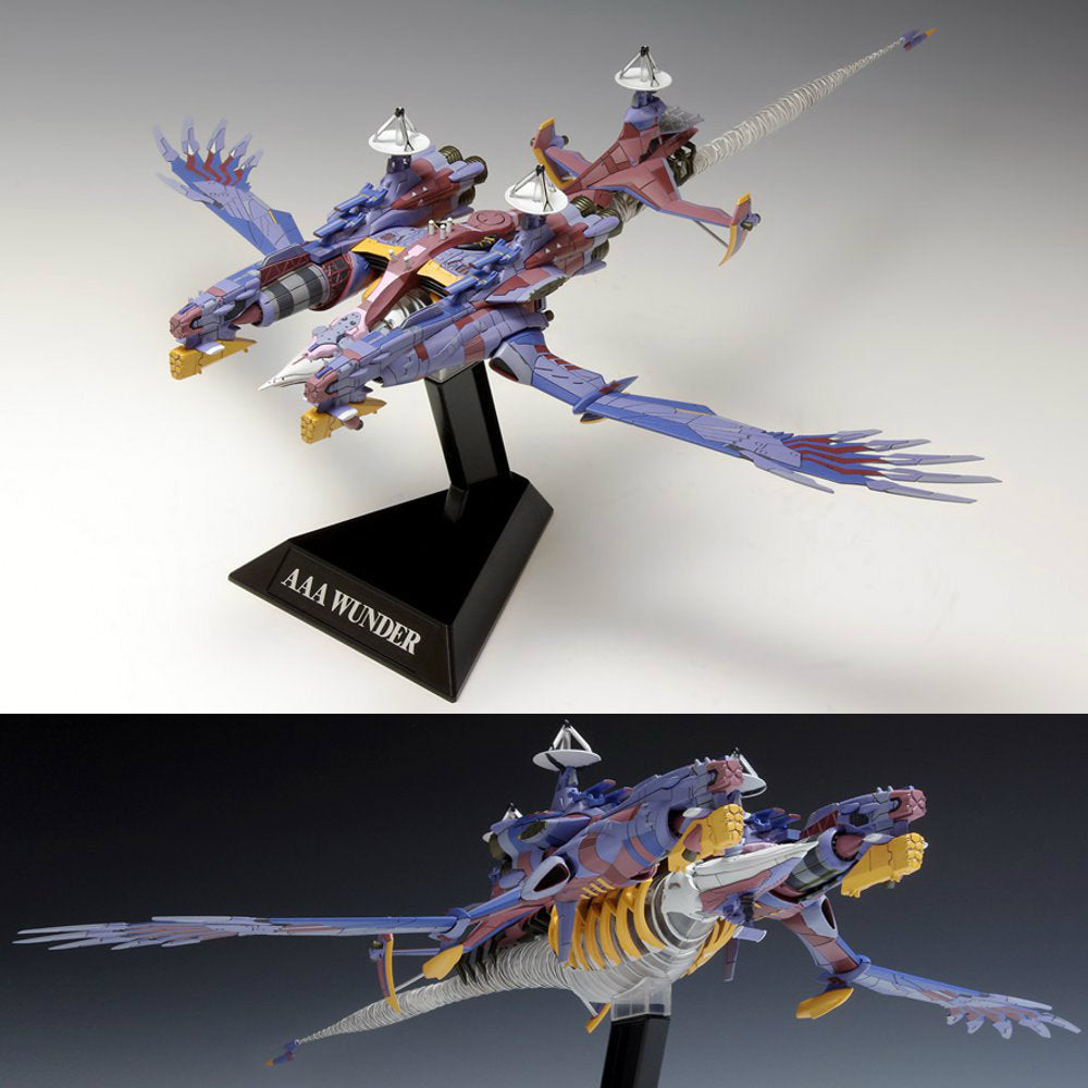 FIG]W.H.A.M.! AAA ヴンダー ヱヴァンゲリヲン新劇場版：Q 完成品