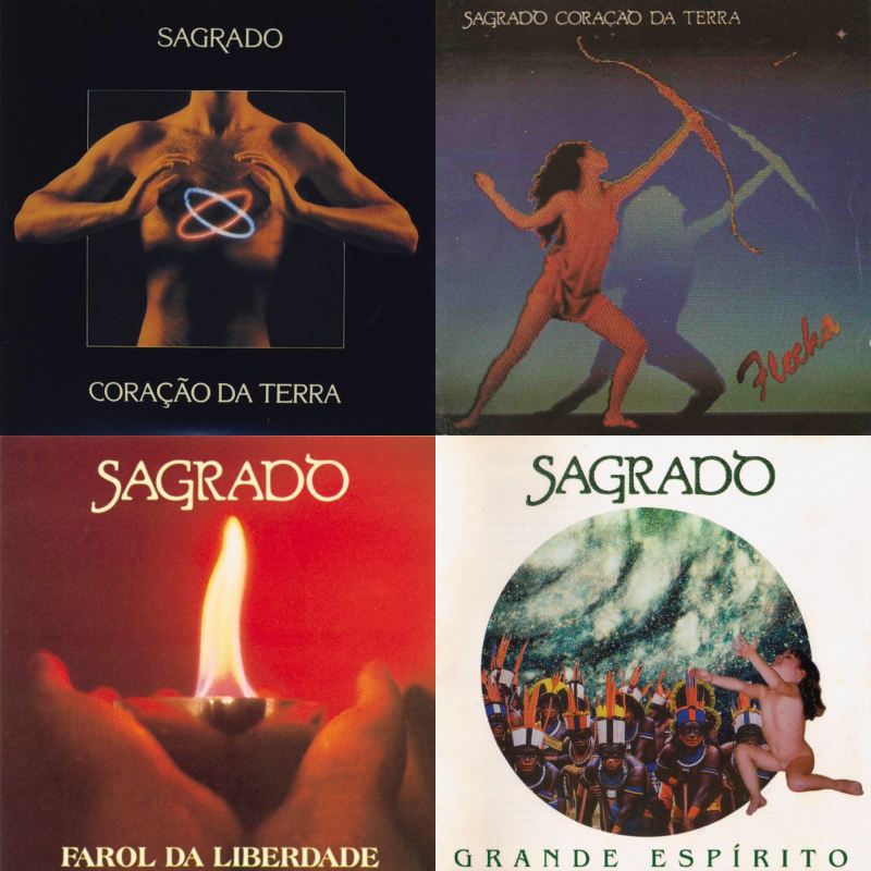 芽瑠璃堂 ＞ ブラジリアン・シンフォの至宝、サグラド・コラソン・ダ