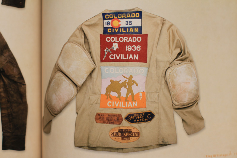 King of Vintage – Heller's Cafe Part 2 | Mister Crew