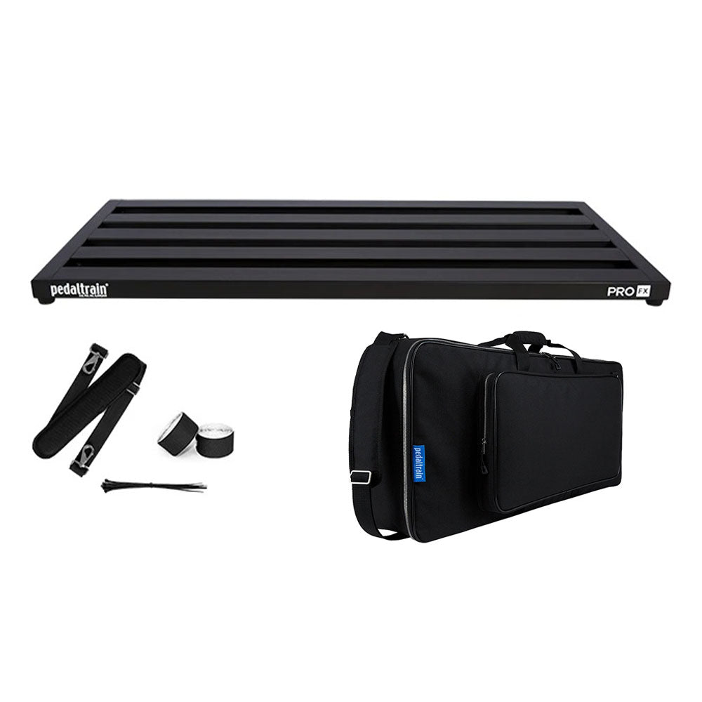 Pedaltrain PRO FX with Soft Case – MIXWAVE ONLINE STORE