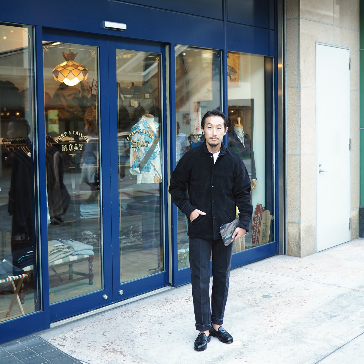 スタイリング - Surf&Tailor MOAT サーフ＆テーラー モート