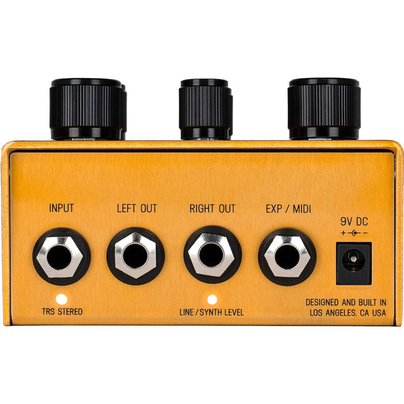 Meris Enzo Synthesizer Pedal – Motor City Guitar