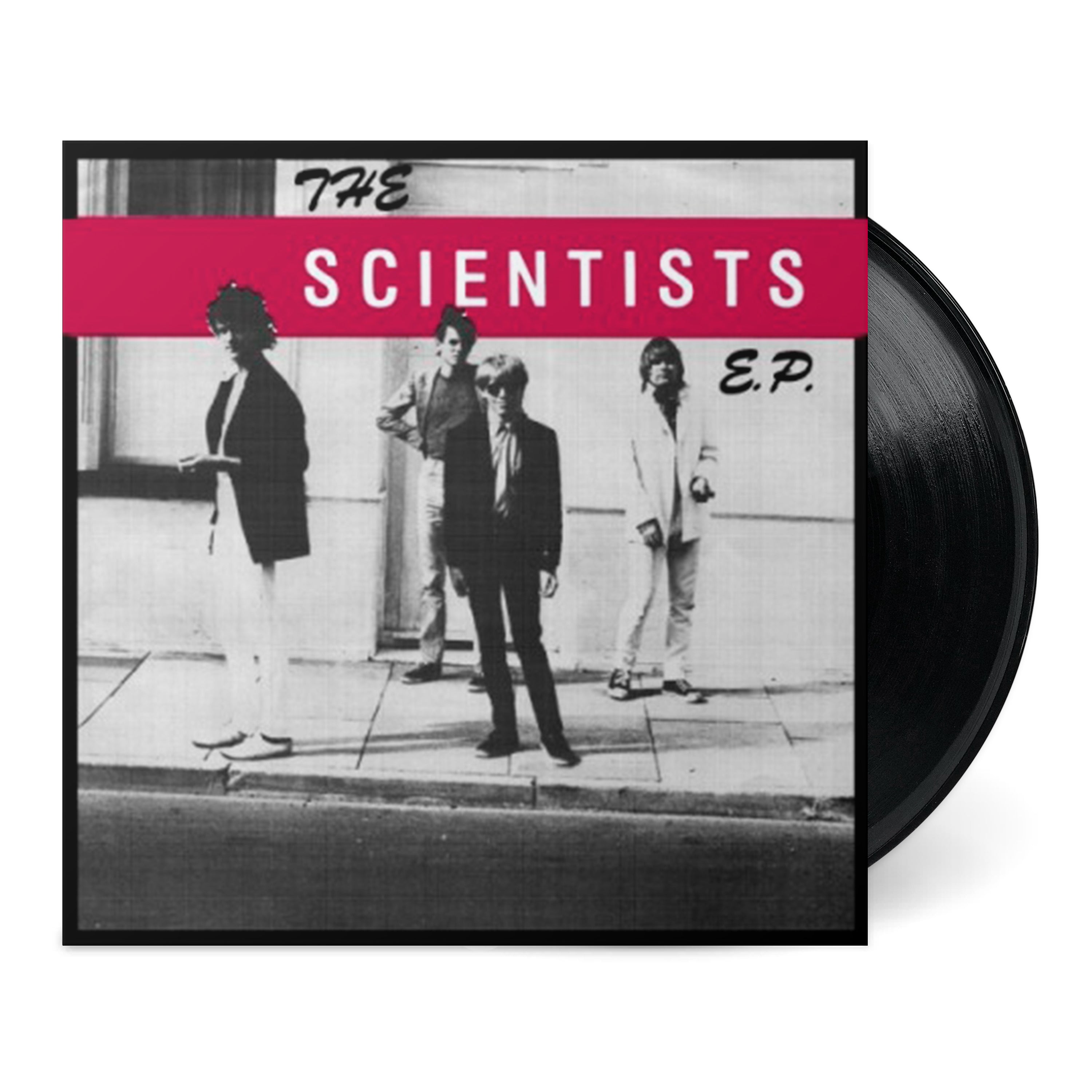 The Scientists E.P. – Numero Group