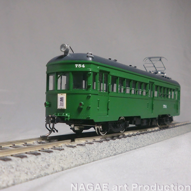 名鉄瀬戸電モ750 – NAGAEアートプロダクション