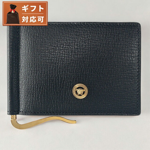 ヴェルサーチ VERSACE DPU5978 1A10544 1B00V メドゥーサ ビギー