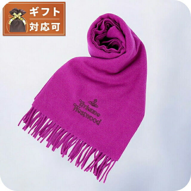 ヴィヴィアンウエストウッド VIVIENNE WESTWOOD マフラー 24-W00Q7