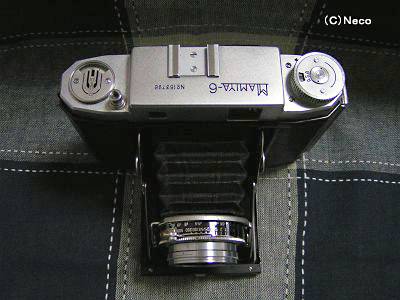Mamiya－6 IVB（1）