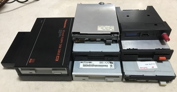 MSX FDD READY信号の考察と検証