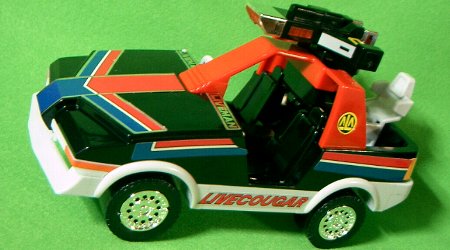 ライブクーガー