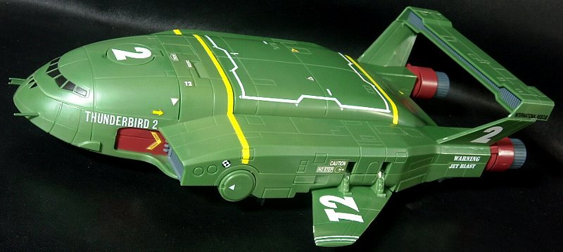 サンダーバード2号