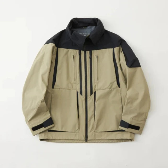 White Mountaineering / GORE-TEX 3L JACKET – NorMo Ayase Garage