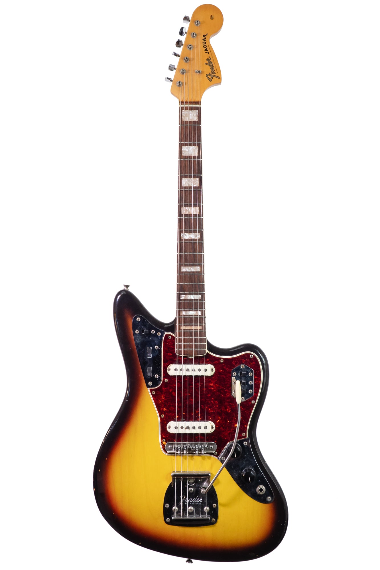 1966 Fender Jaguar – No.Tom Guitars