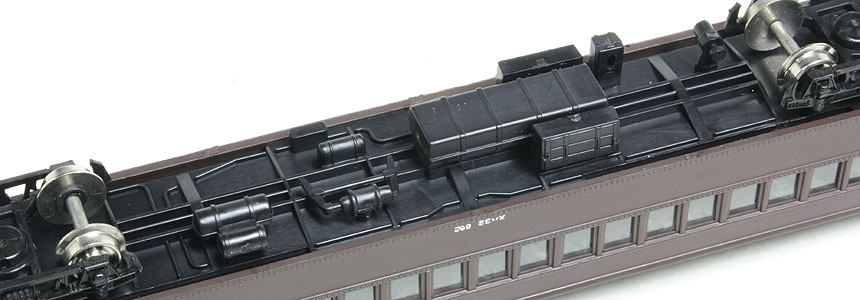 国鉄20m級 旧型客車三等車セット