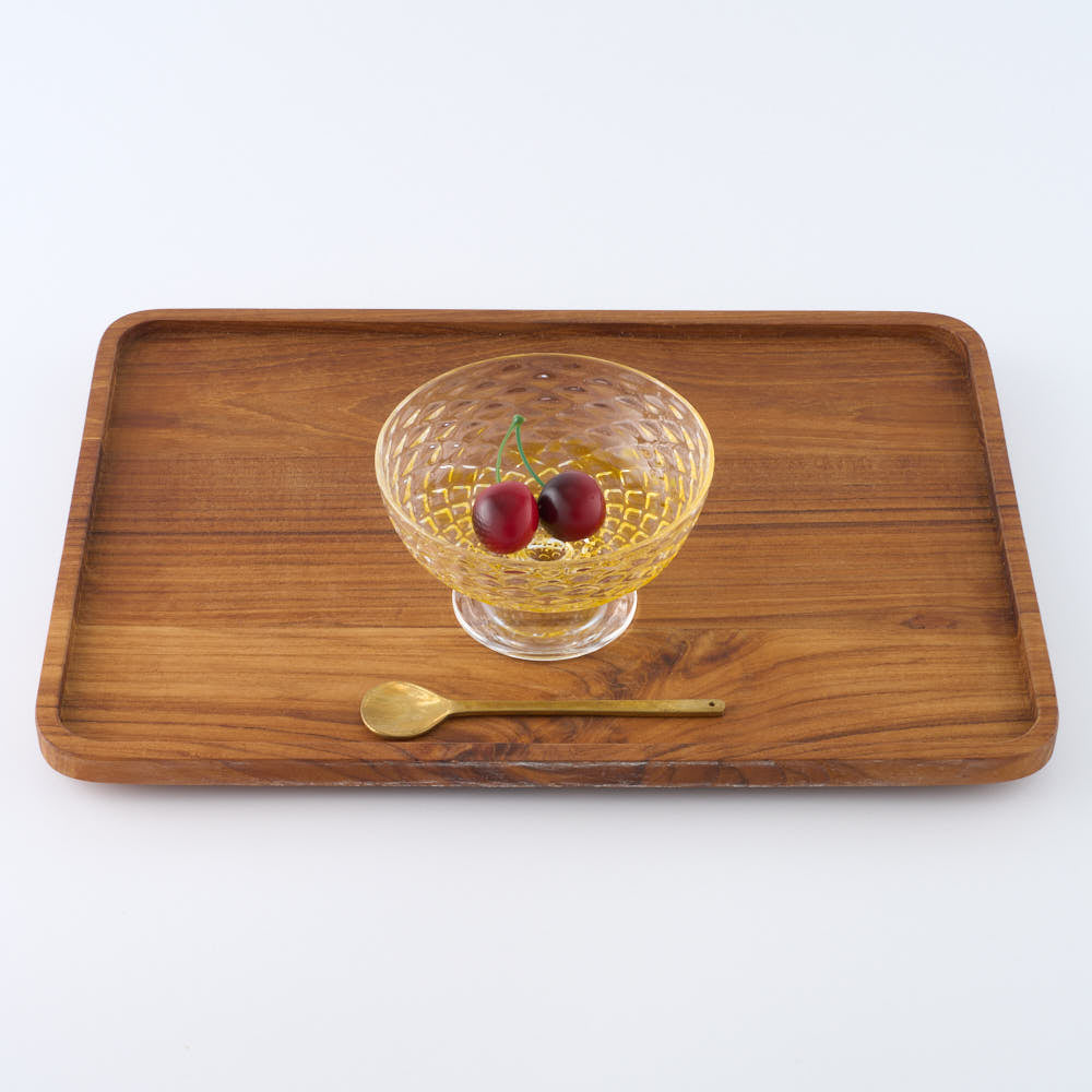 ななこ文様NT コンポート ゴールド ¥4,400 大人の焼き物