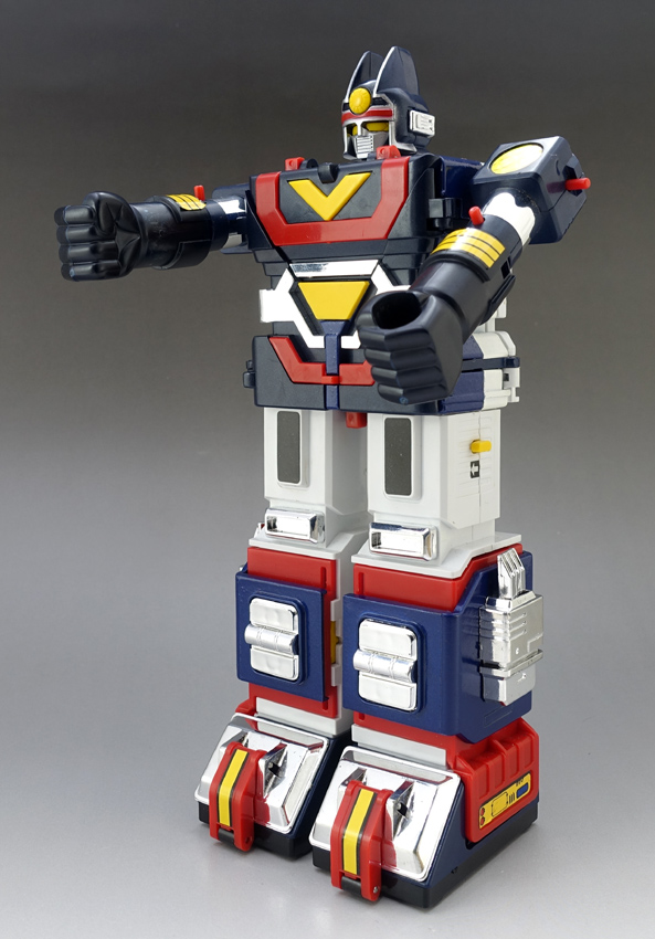 GB-32 DX超合金 太陽合体 サンバルカンロボ ポピー DX Chogokin