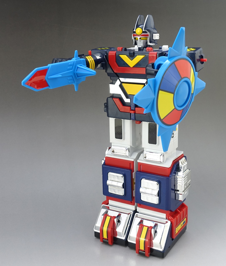 GB-32 DX超合金 太陽合体 サンバルカンロボ ポピー DX Chogokin