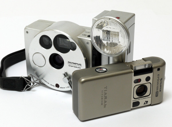 オリンパス O-プロダクト: カメラキッズ通信