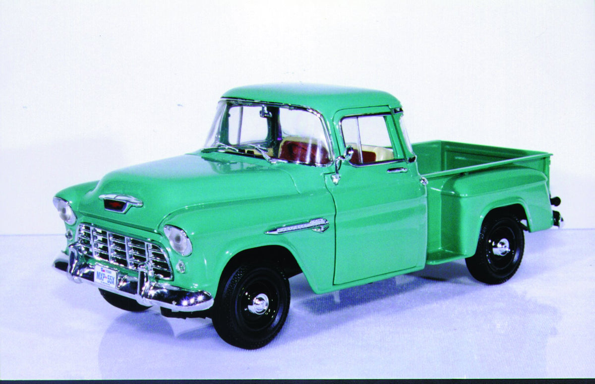 アーテル 1/18 1955 シボレーピックアップトラック/現状ジャンク 1955