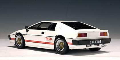 1:18 AUTOart Lotus Esprit Turbo S2 – Cameron's Model Cars