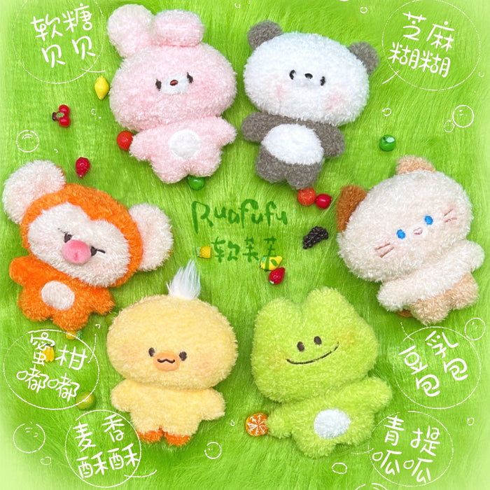 ぬい服］10/15cm 無属性 ぬいぐるみ 本体 動物【动物】 – candymoon