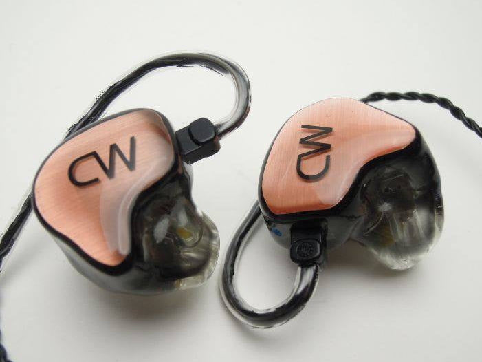 CW-L32V 3way/4driver Custom In-Ear Monitor(ダイレクトショップ限定
