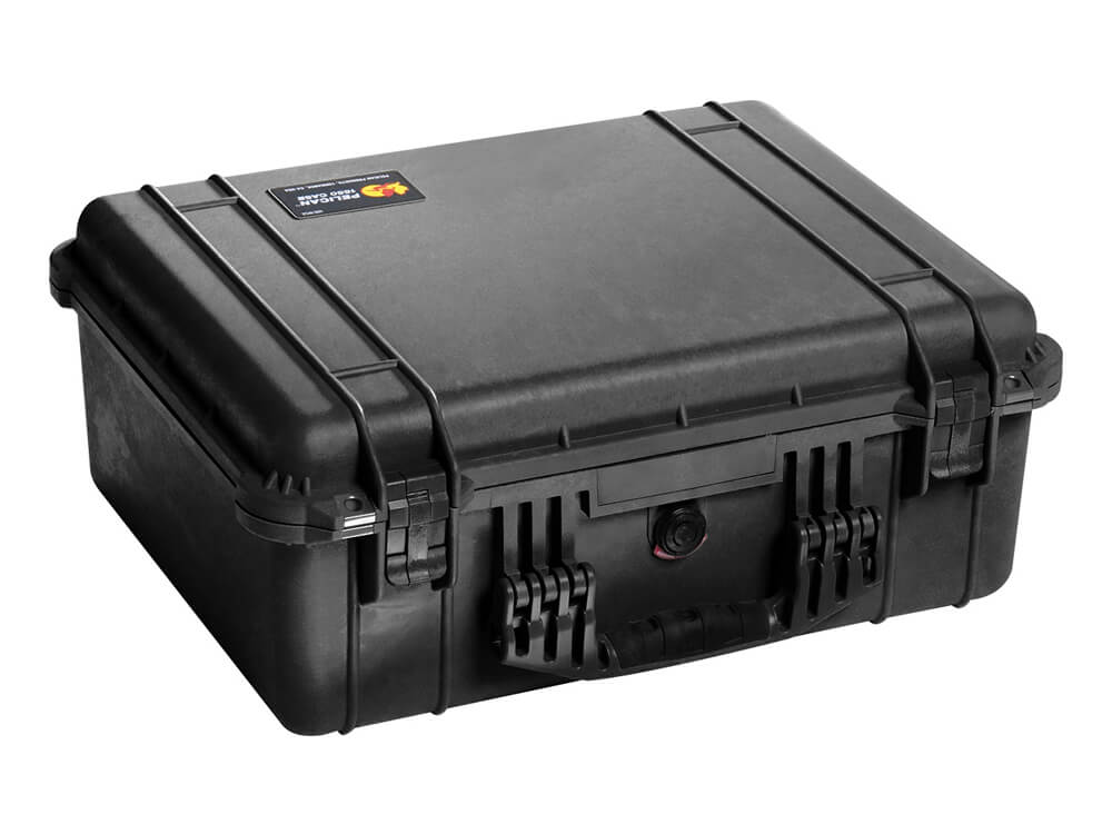 Pelican 1550 Case Canada - CasePlace.ca