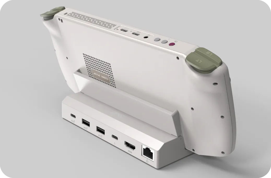 Super Power Docking Station - AYANEO