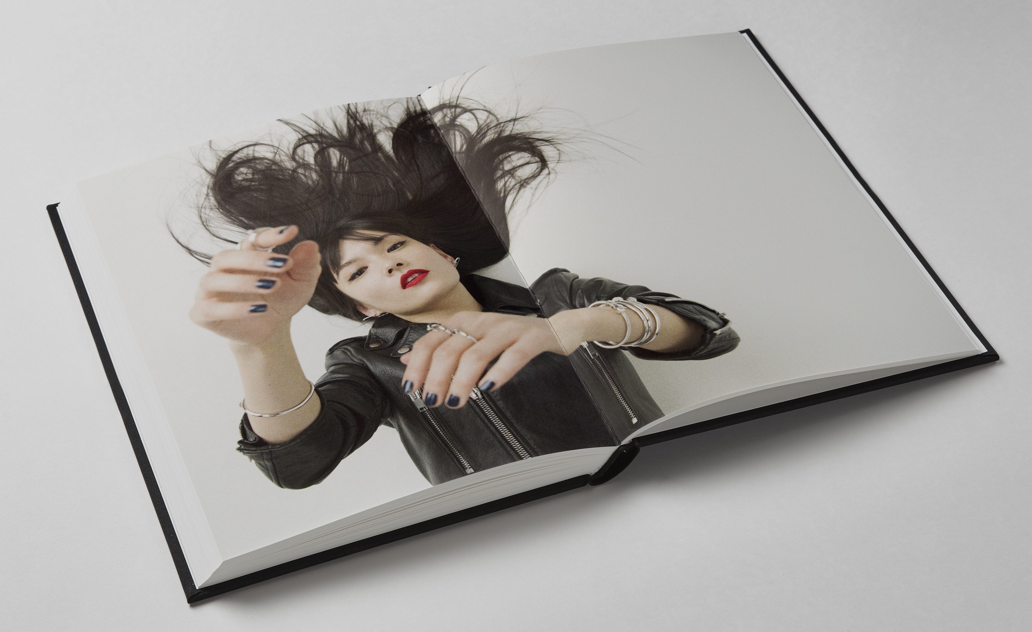 ライアン・マッギンレーが責任編集したカルティエのためのアートブック