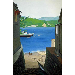 山本丘人記念館オフィシャルサイト｜夢呂土収蔵作品のご紹介