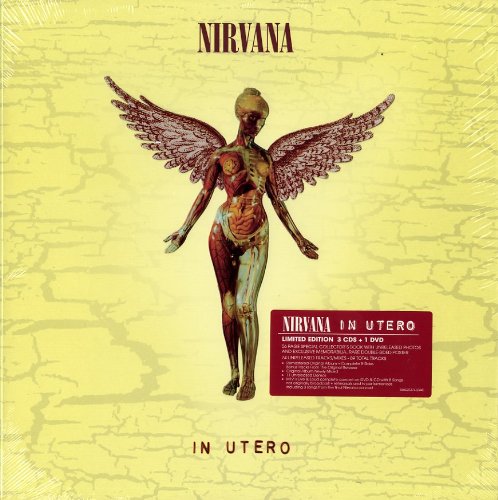 Nirvana – In Utero: 20th Anniversary Edition | The Line of Best Fit