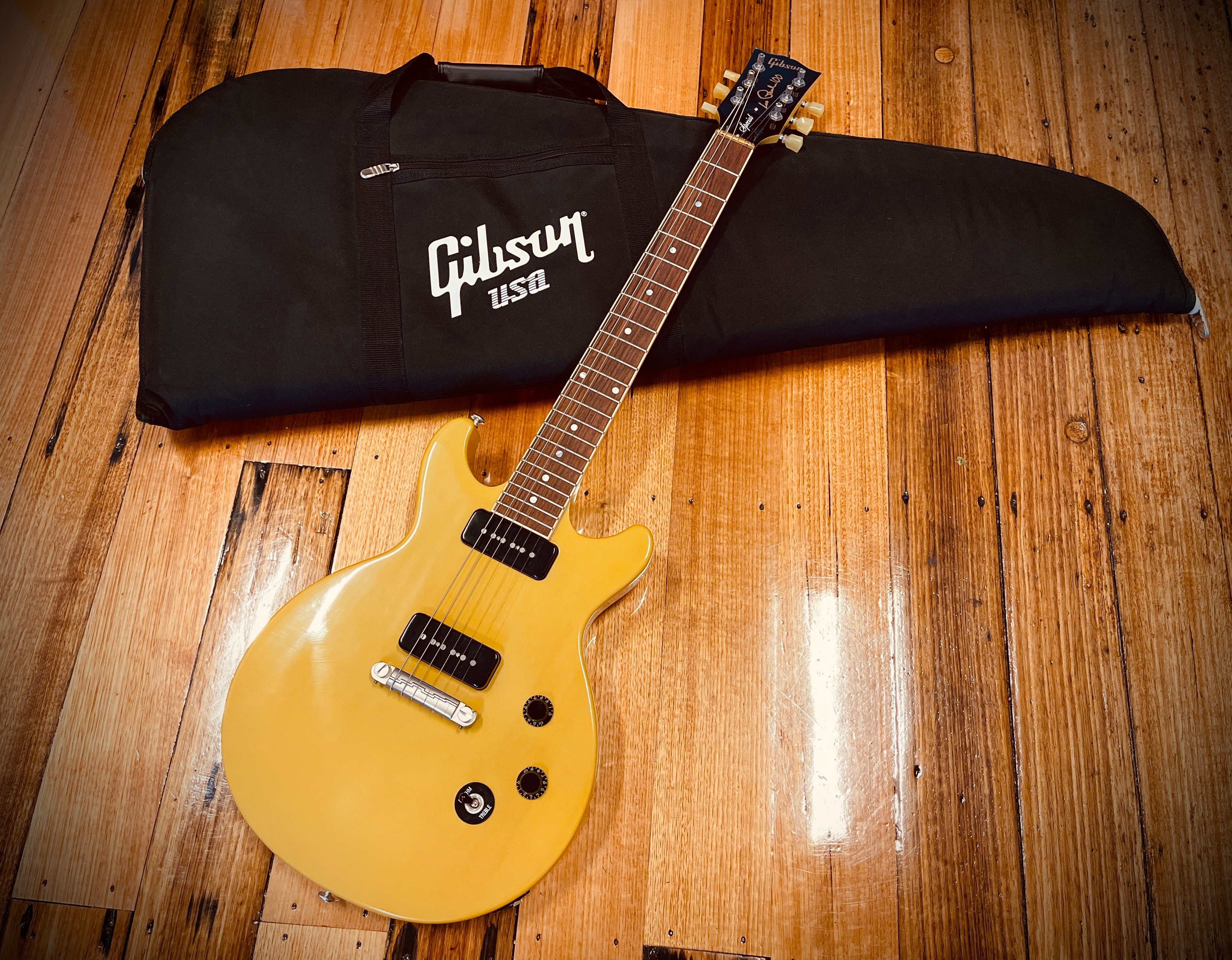 Gibson Les Paul DC Special 100 – Classic Guitars and Amps