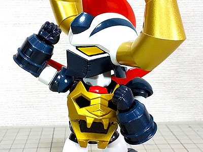 ES合金 ガイキング レビュー 前編｜繰府庵フィギュ間