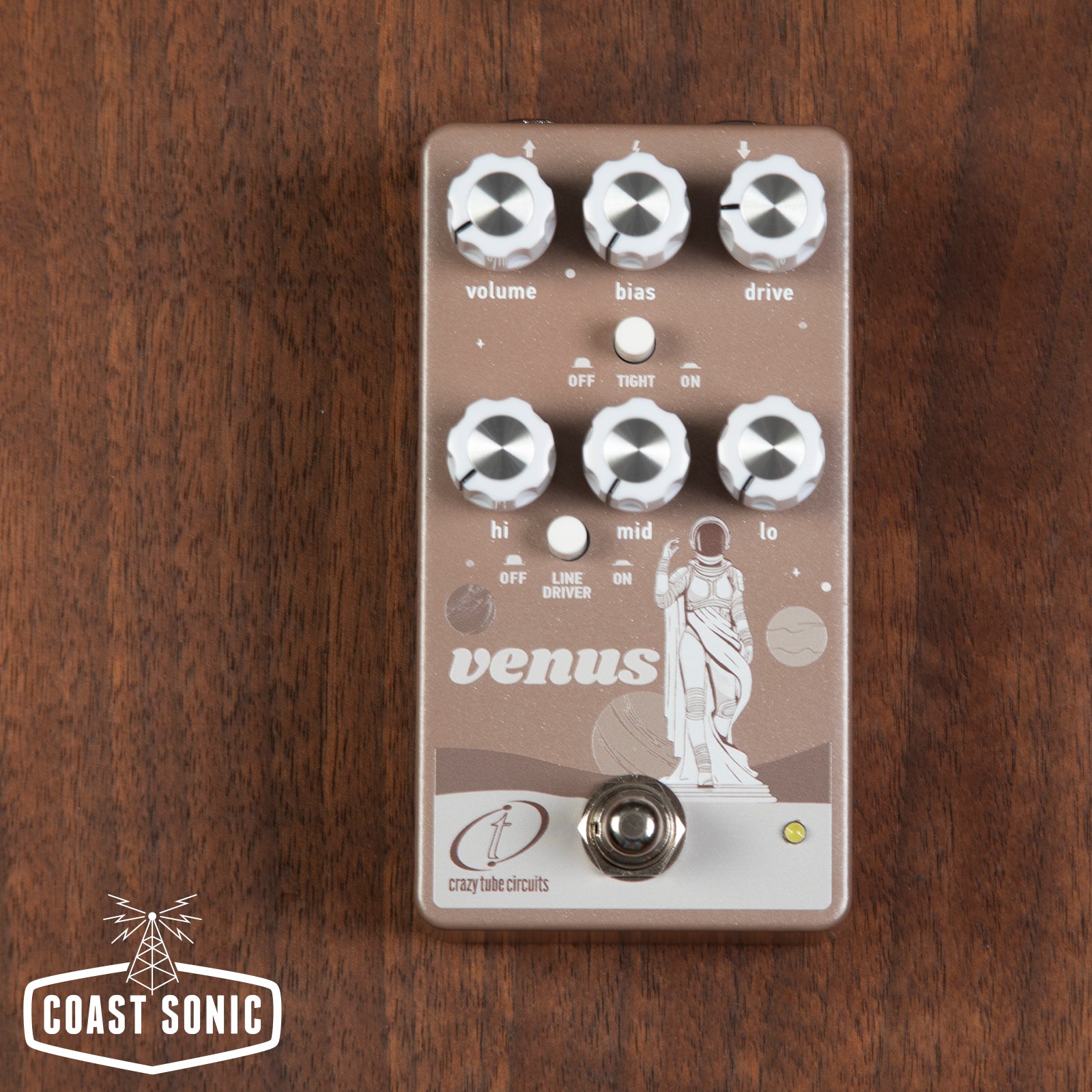 Crazy Tube Circuits Venus