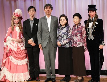 宝塚歌劇雪組 日生劇場公演『伯爵令嬢』制作発表レポート - げきぴあ