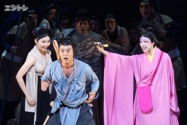 エントレ】妻夫木聡・深津絵里・天海祐希・古田新太らと共に名作が甦る