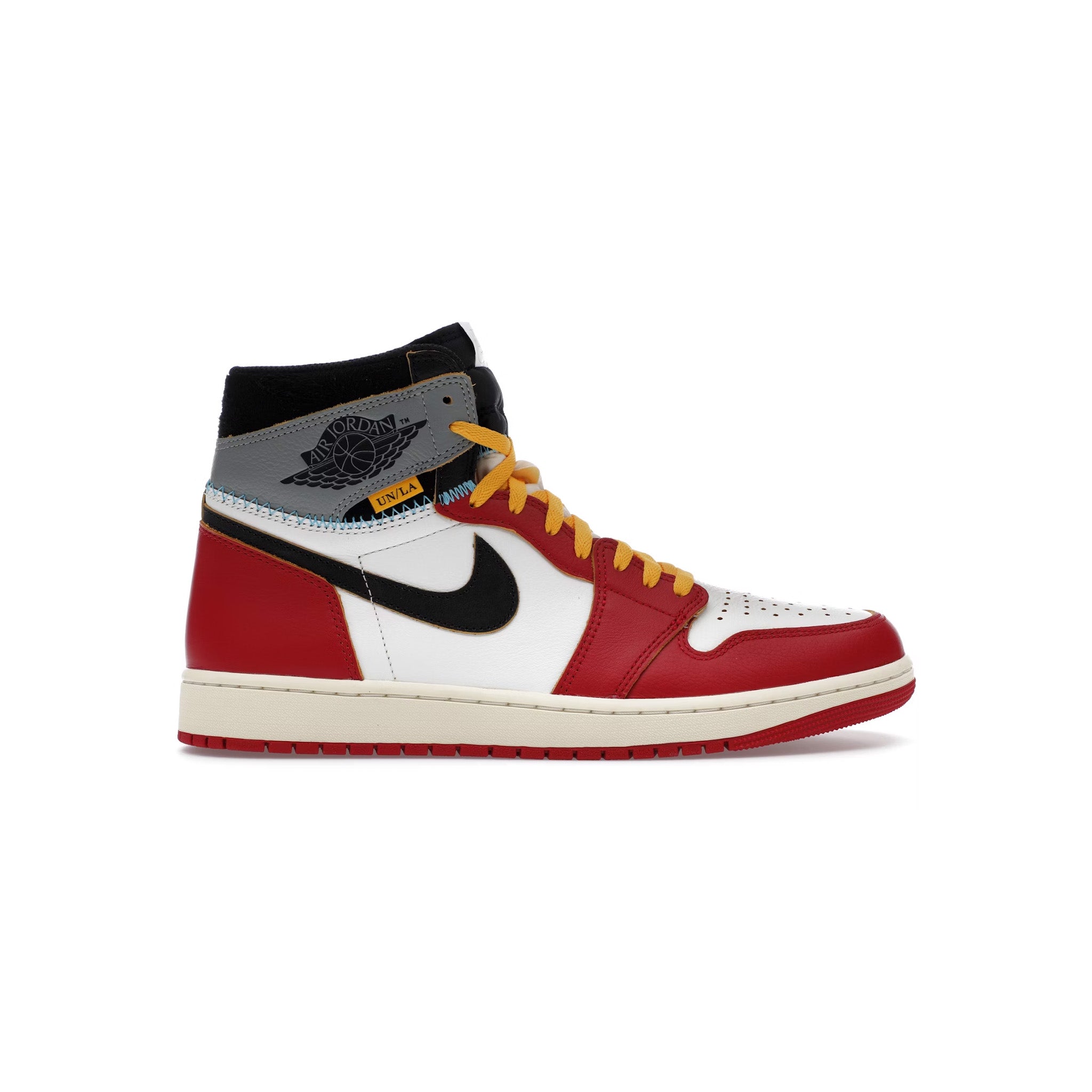 Jordan 1 Retro High OG SP Union LA Chicago Shadow – Common Hype