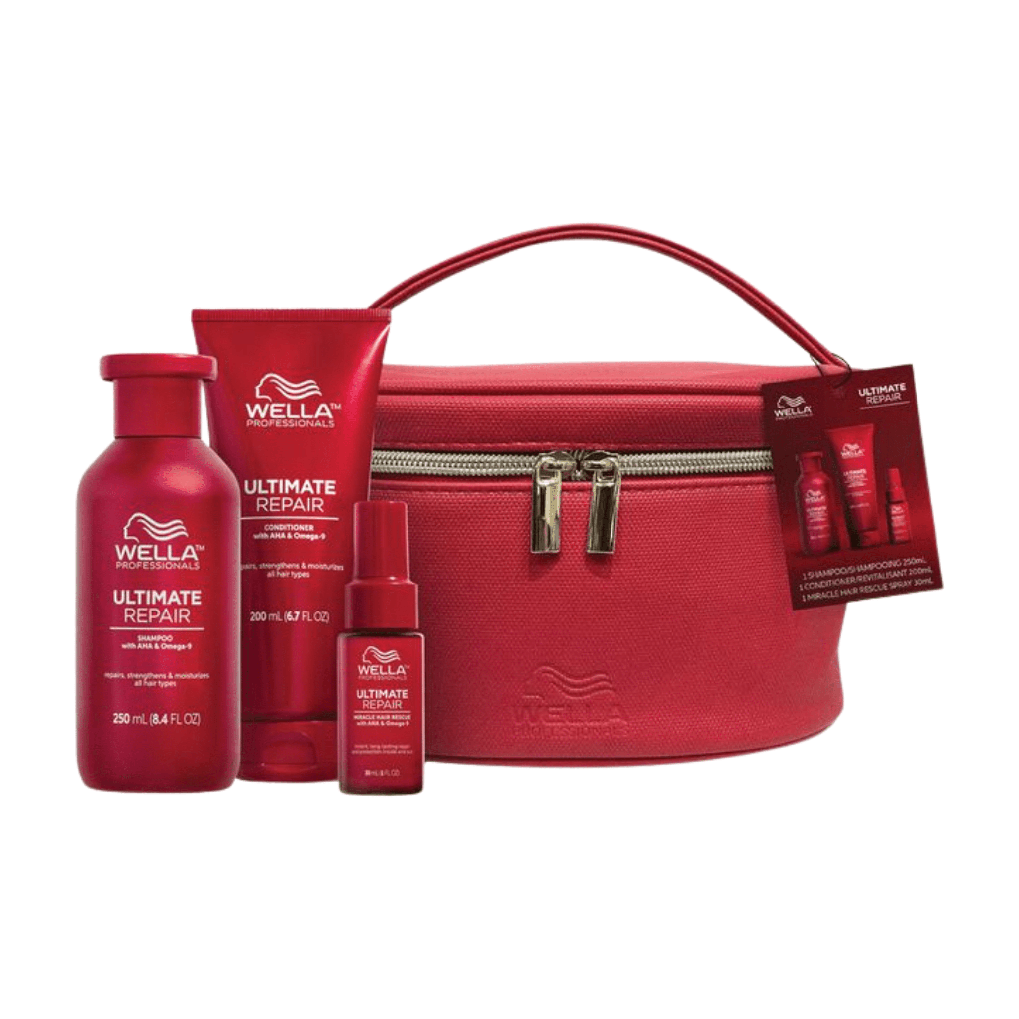 Wella. Prestige Holiday Set - Ultimate Repair