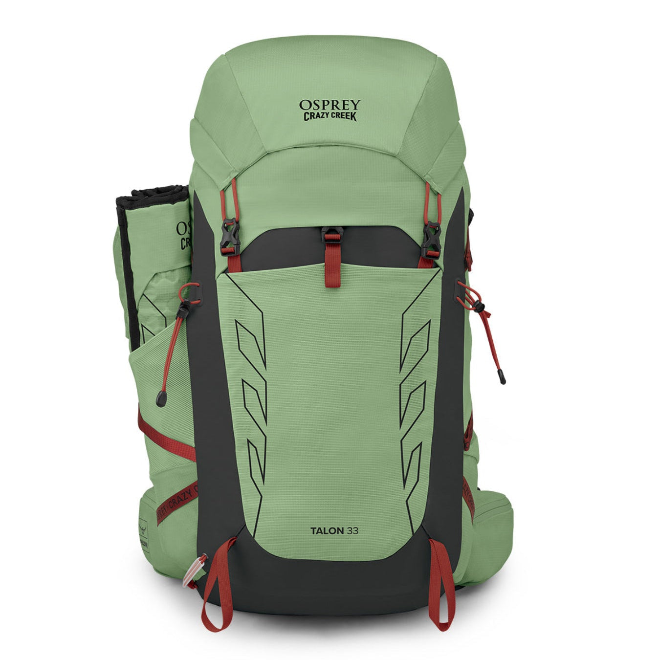 Crazy Creek Hex 2.0™ x Osprey Talon™ 33 – Crazy Creek Products