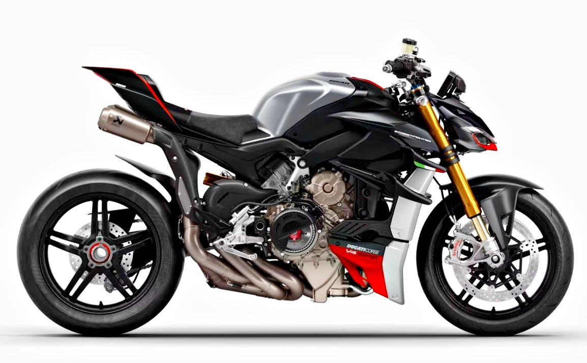 StreetFighter V4 – DUCATISM