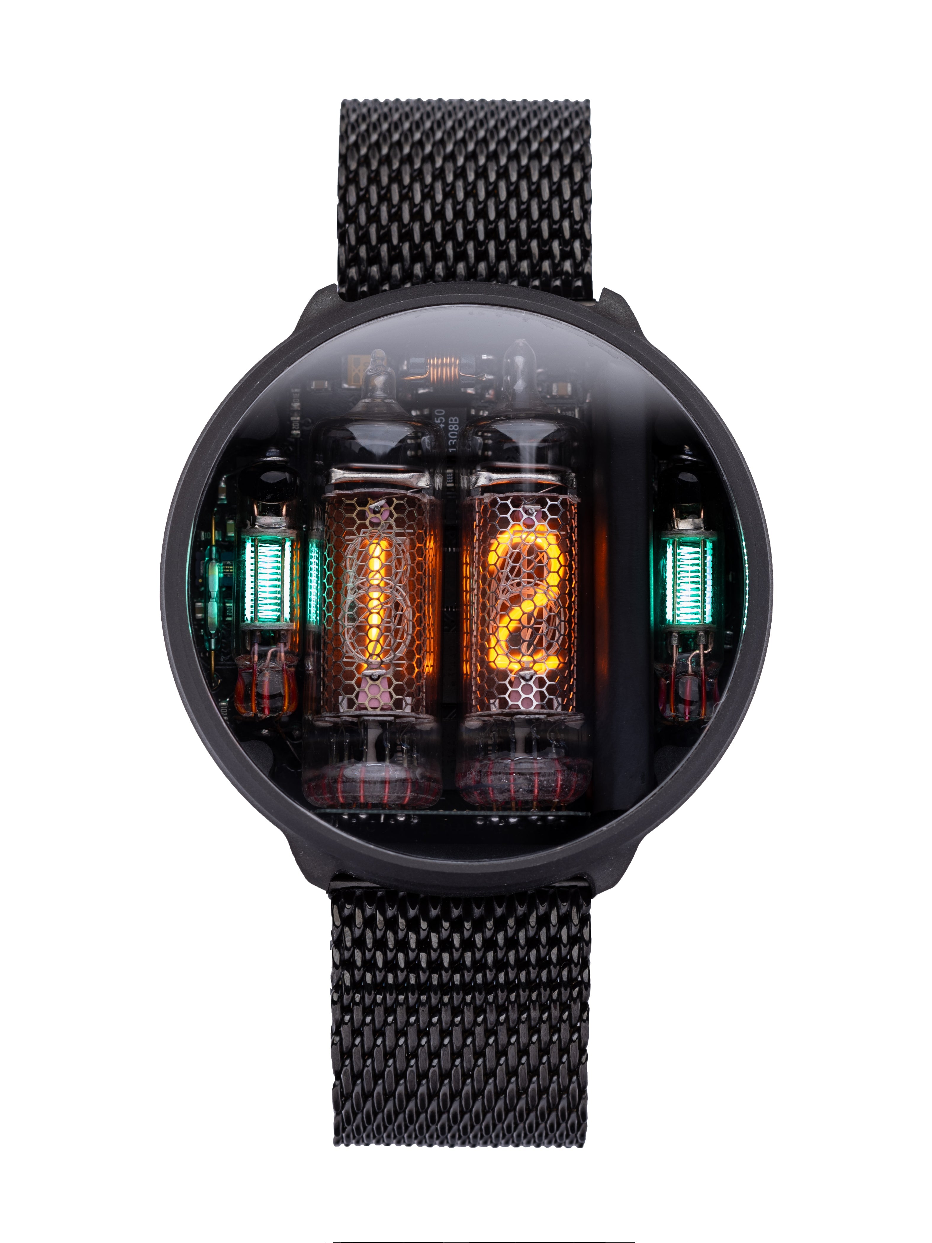 NIWA Nixie watch – DuMarko